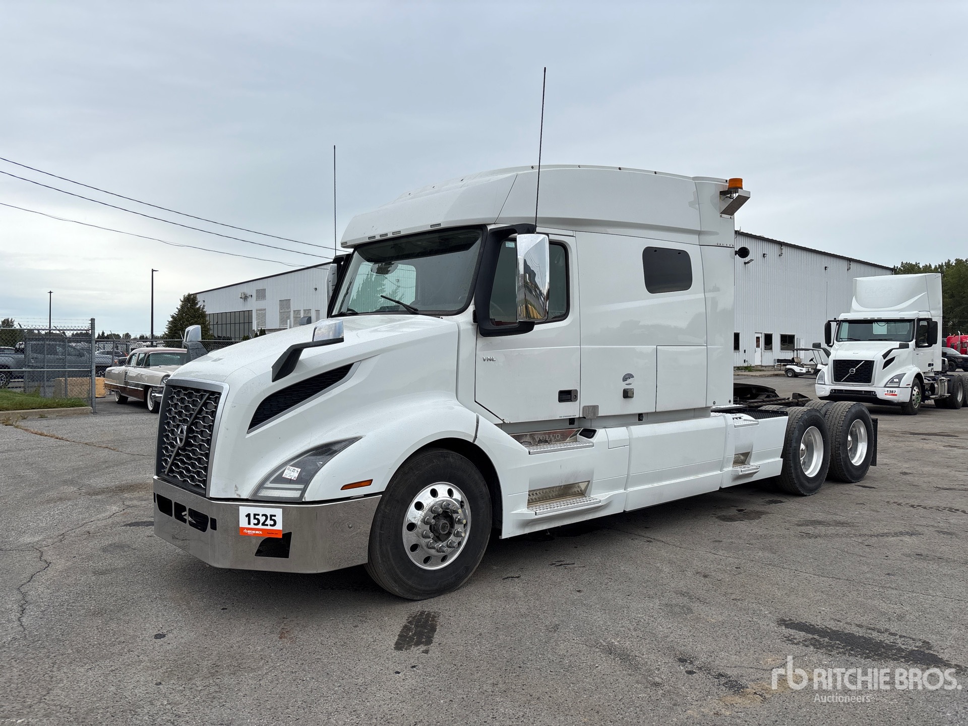 2019 Volvo VNL