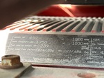 Engine with