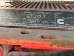 Engine with