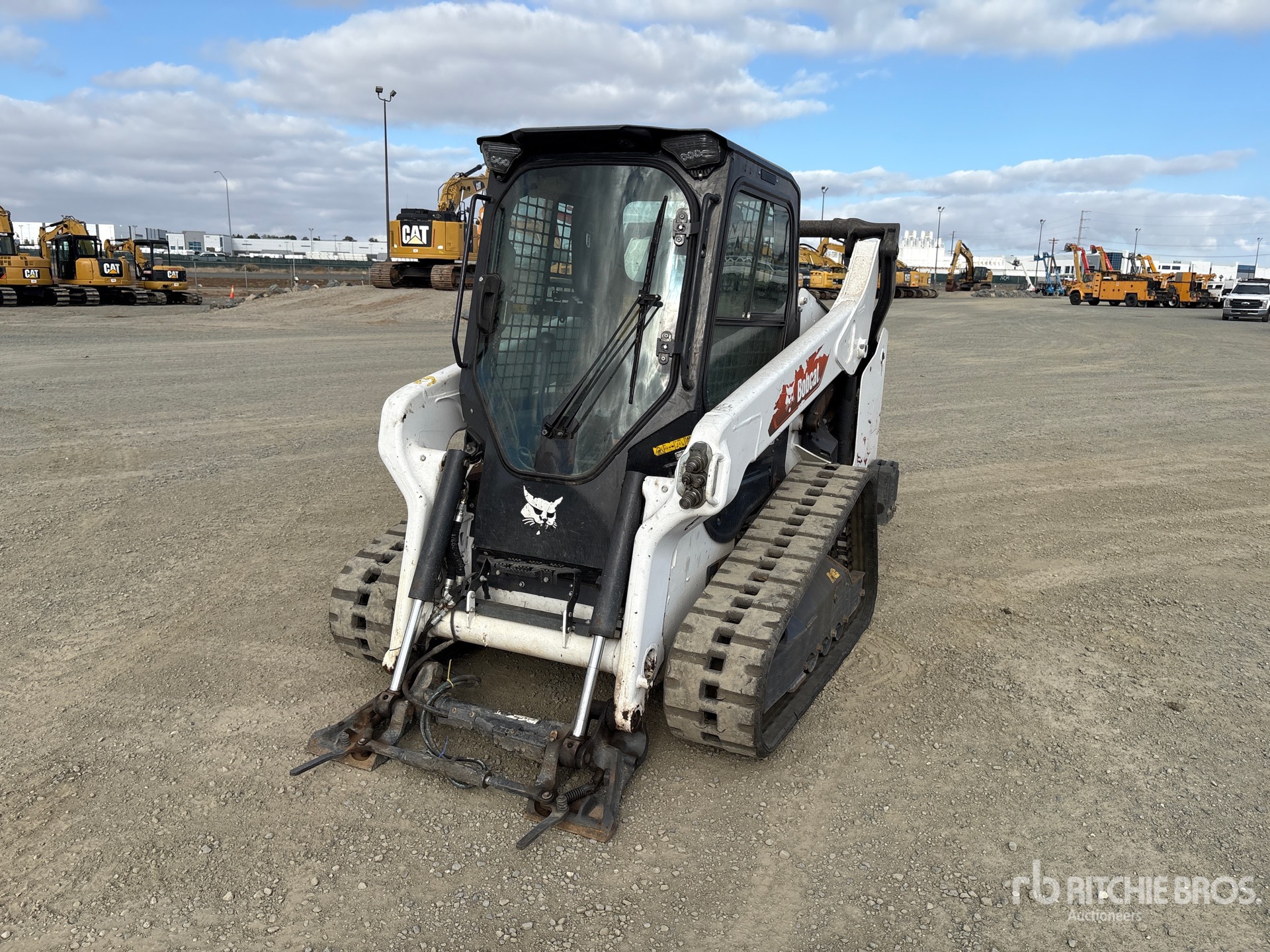 Photo of 2022 Bobcat T66
