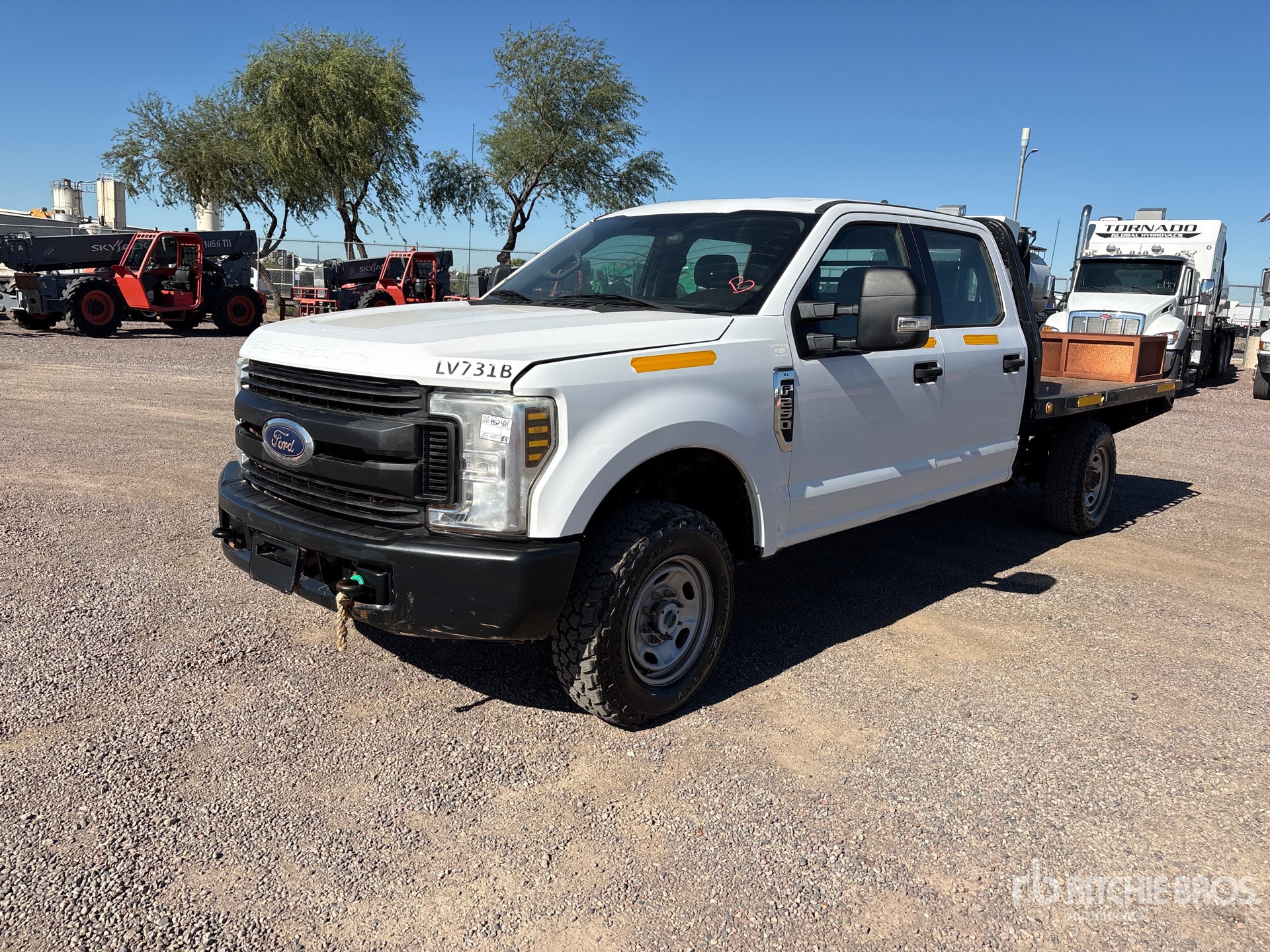 2019 Ford F-250