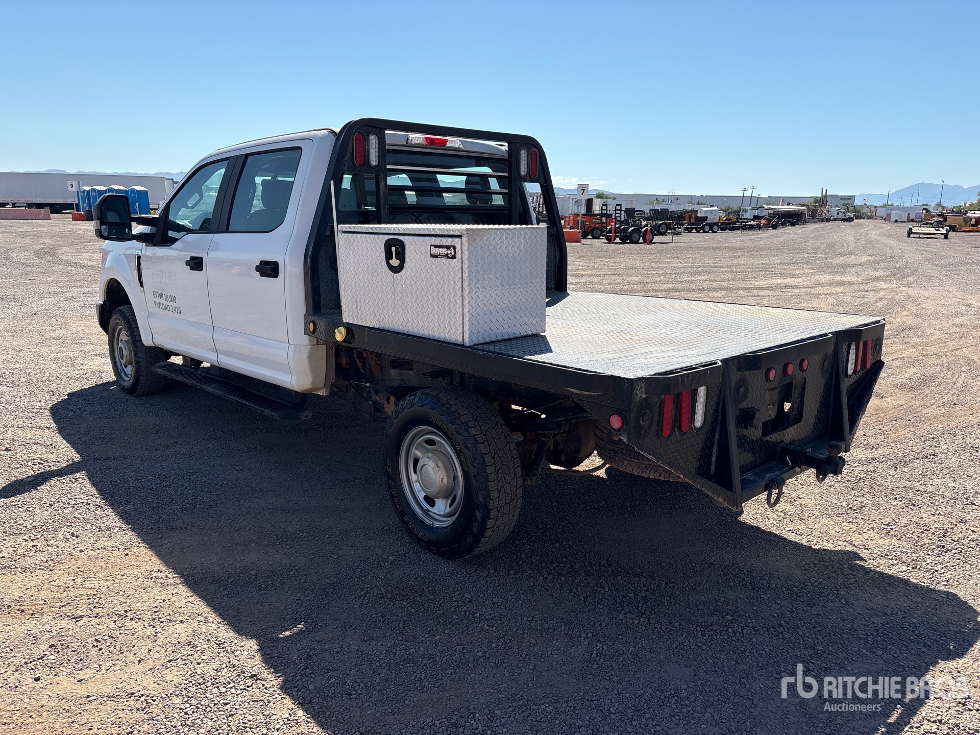 2018 Ford F-250