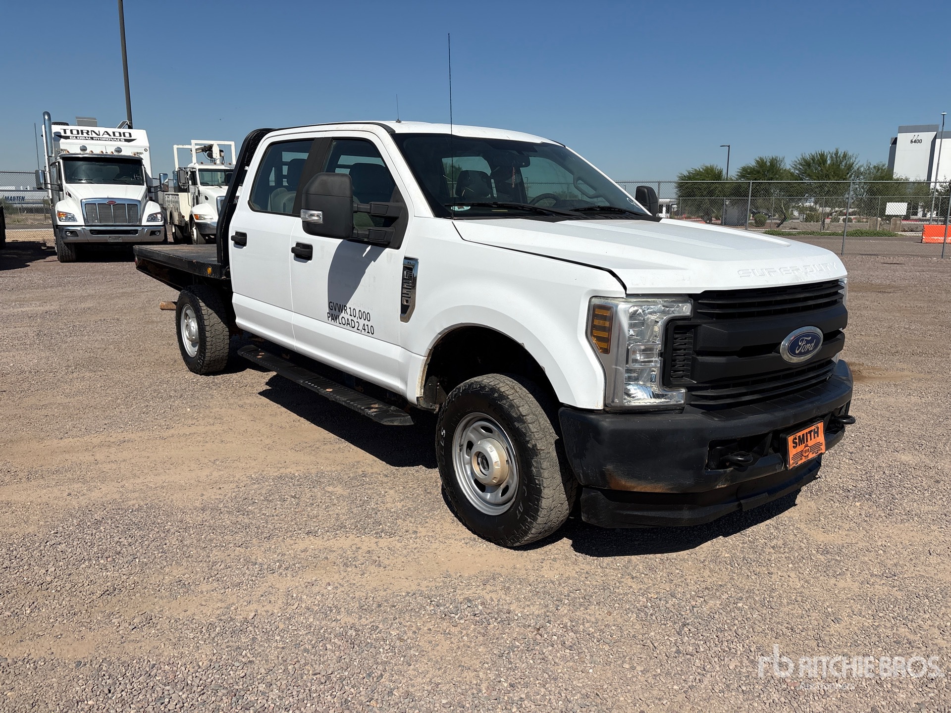 2018 Ford F-250