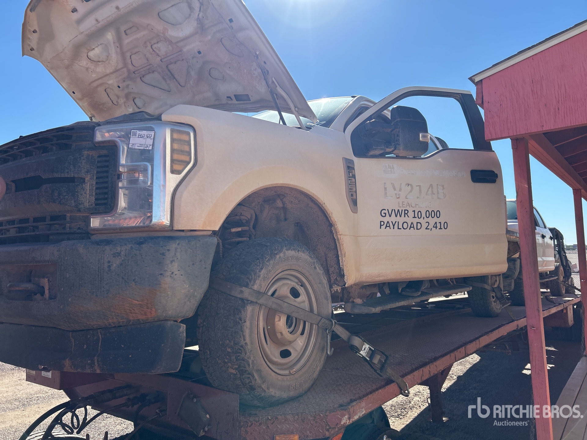 2018 Ford F-250
