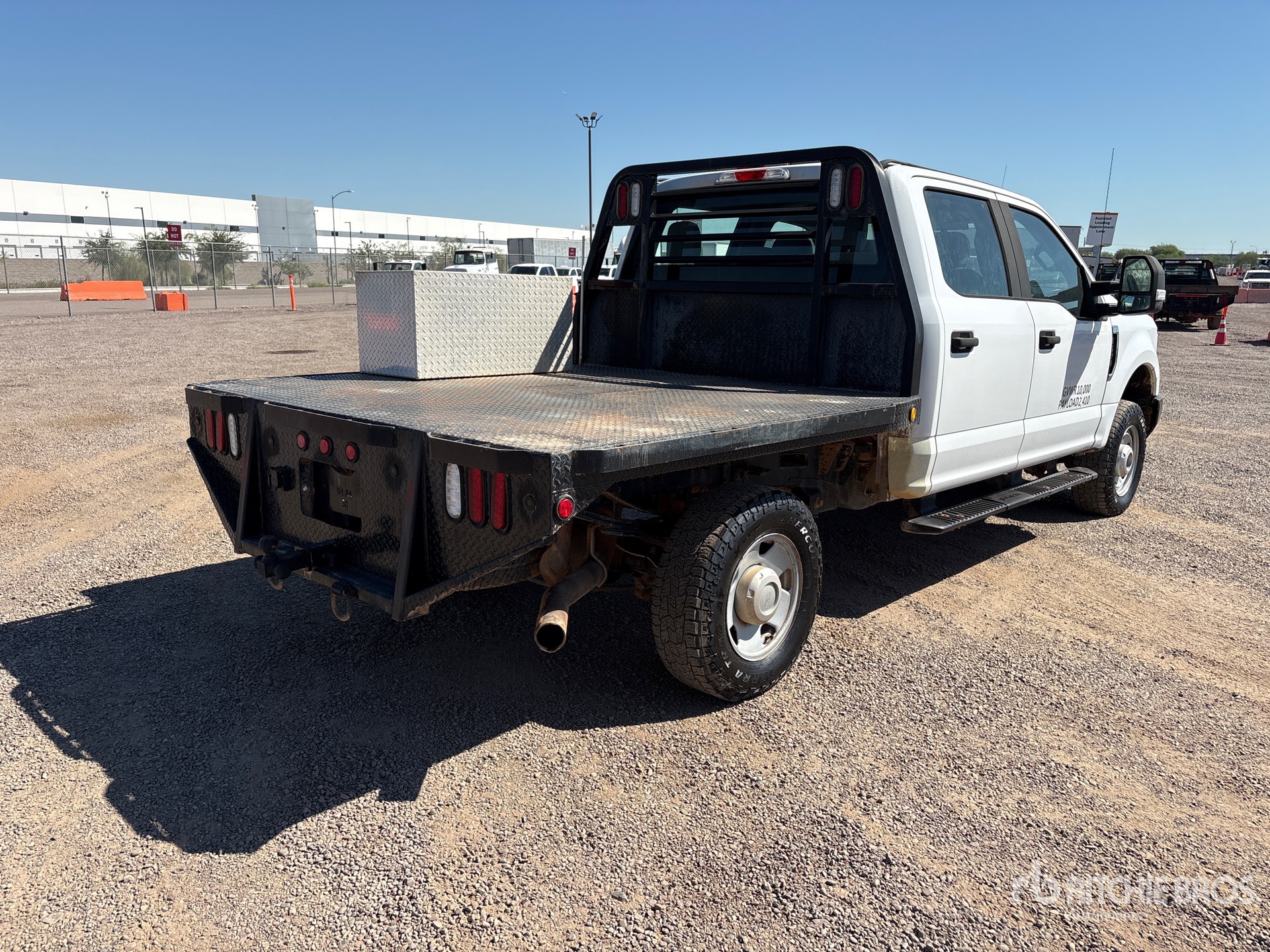 2018 Ford F-250