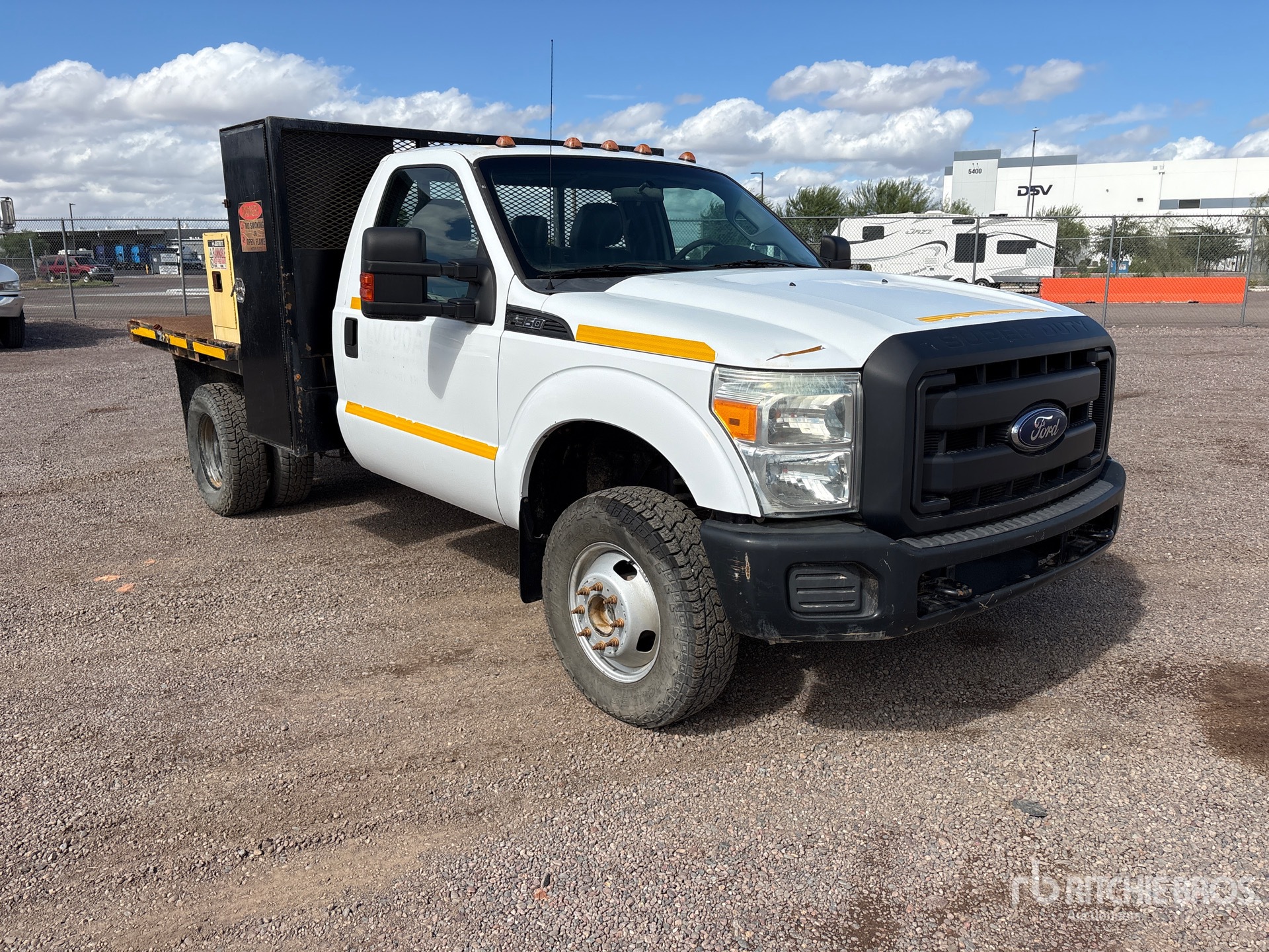 2013 Ford F-350