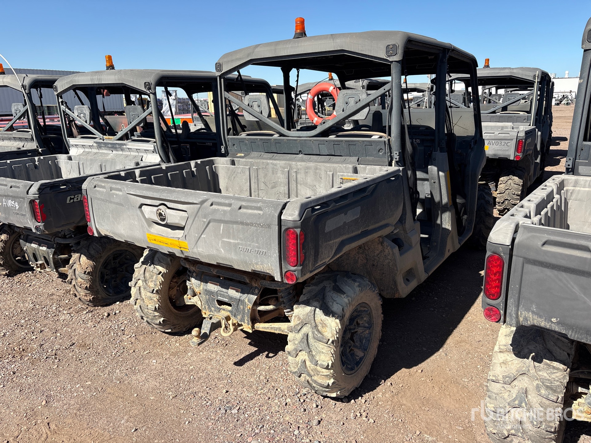 2022 Can Am DEFENDER