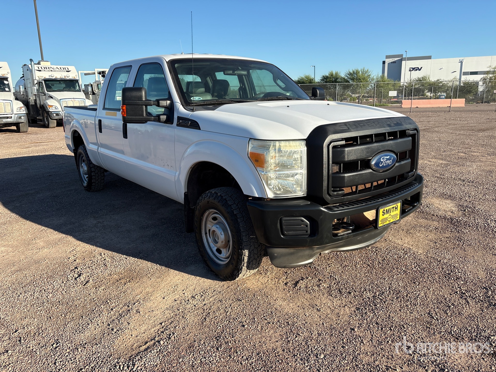 2011 Ford F-250