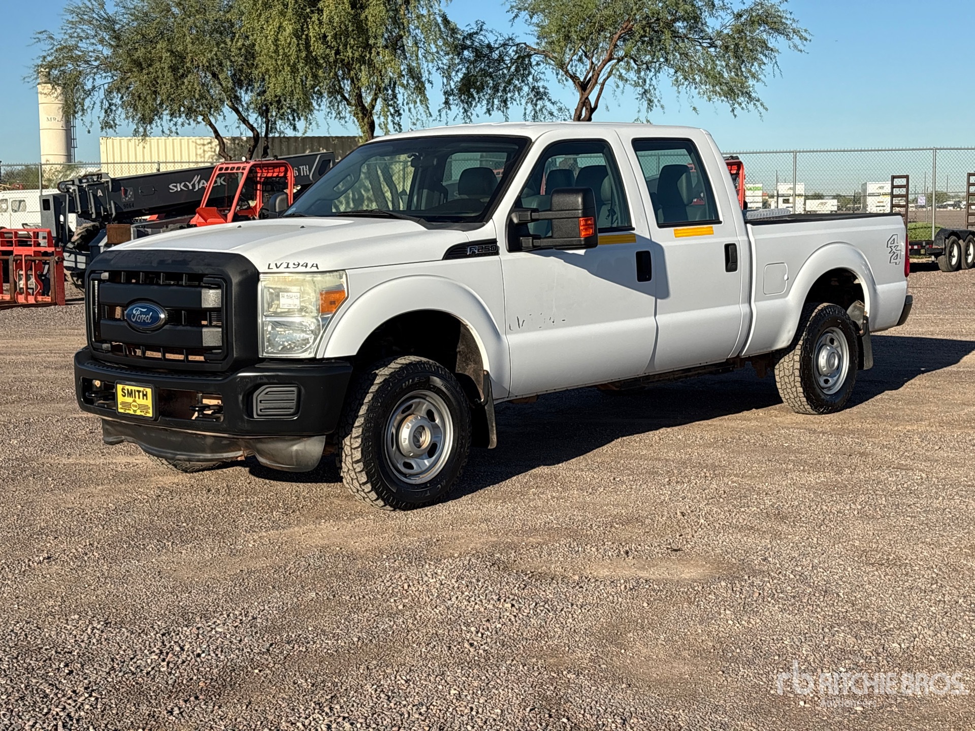 2011 Ford F-250
