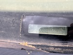 General Appearance with Frame Stamp Serial Number/VIN Photo