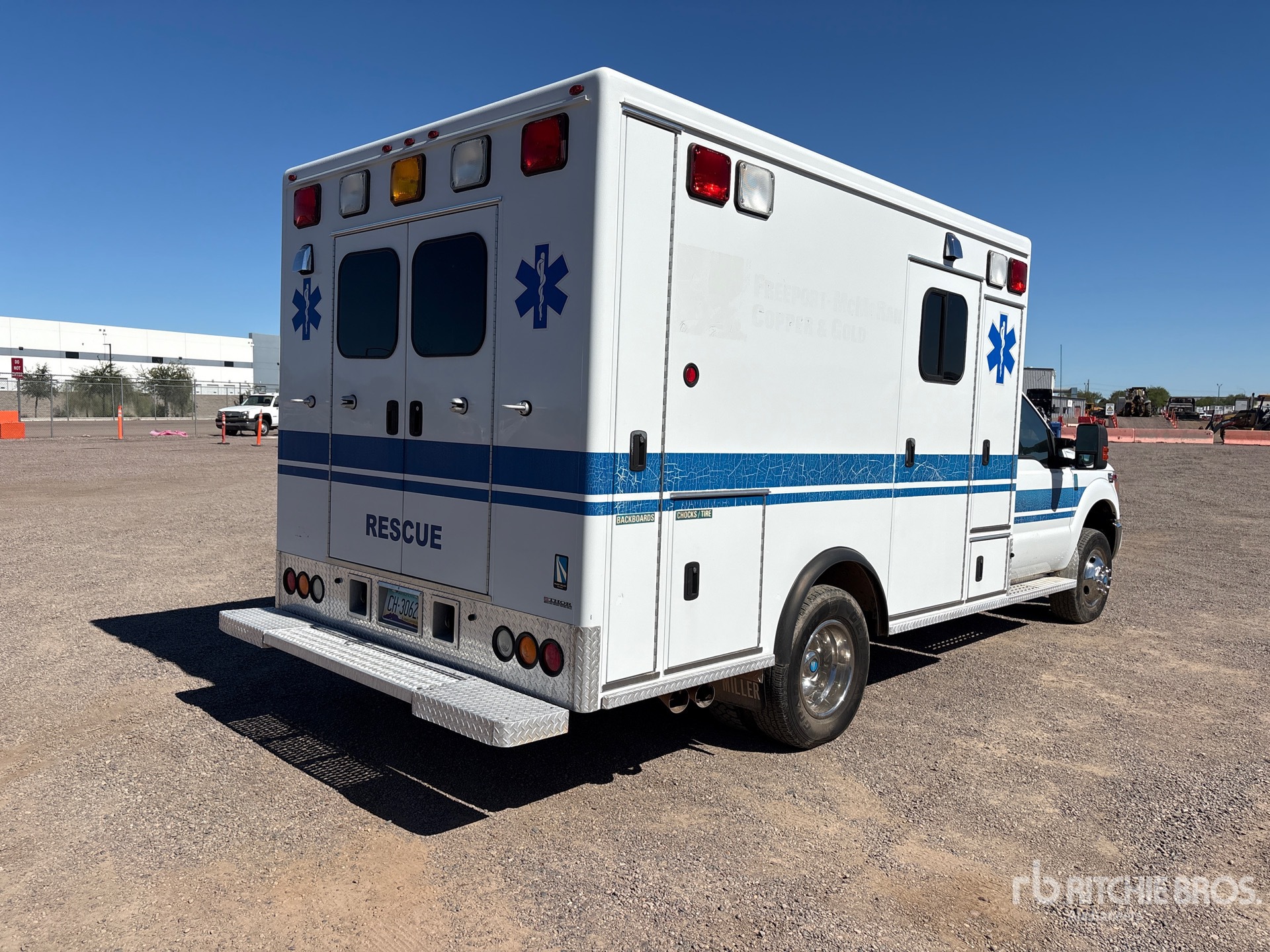 2011 Ford F-350