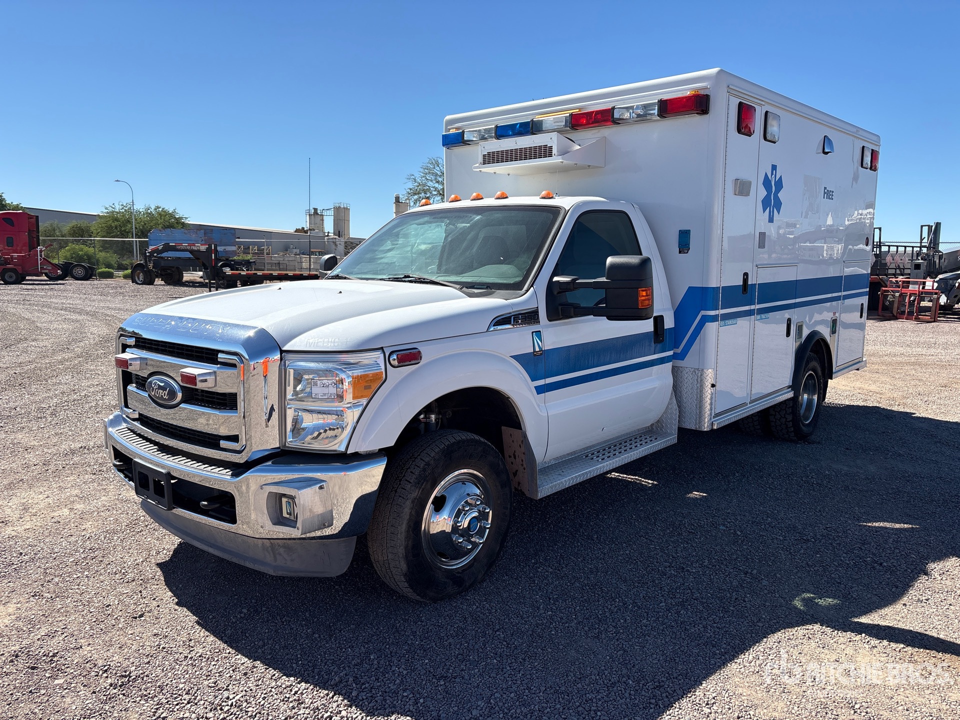 2011 Ford F-350