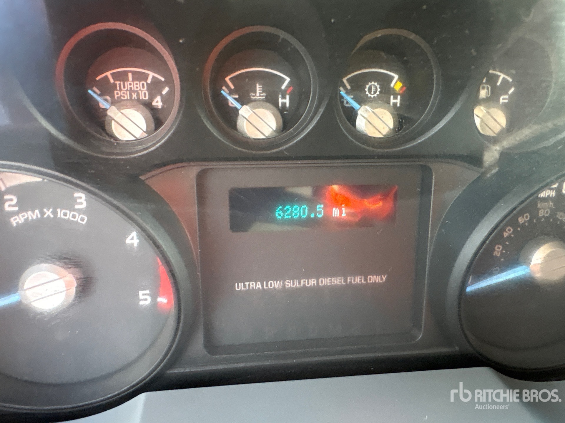 2011 Ford F-350