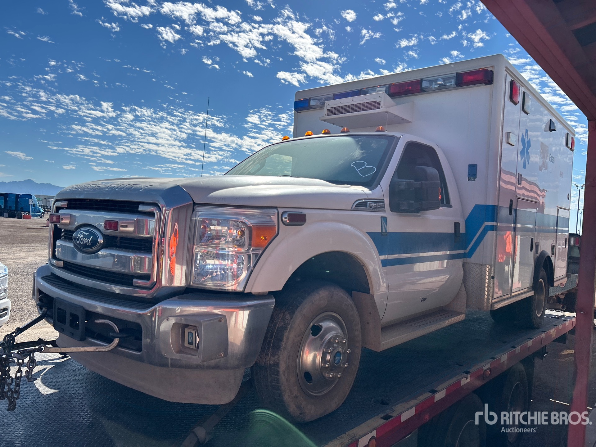Photo of 2011 Ford F-350