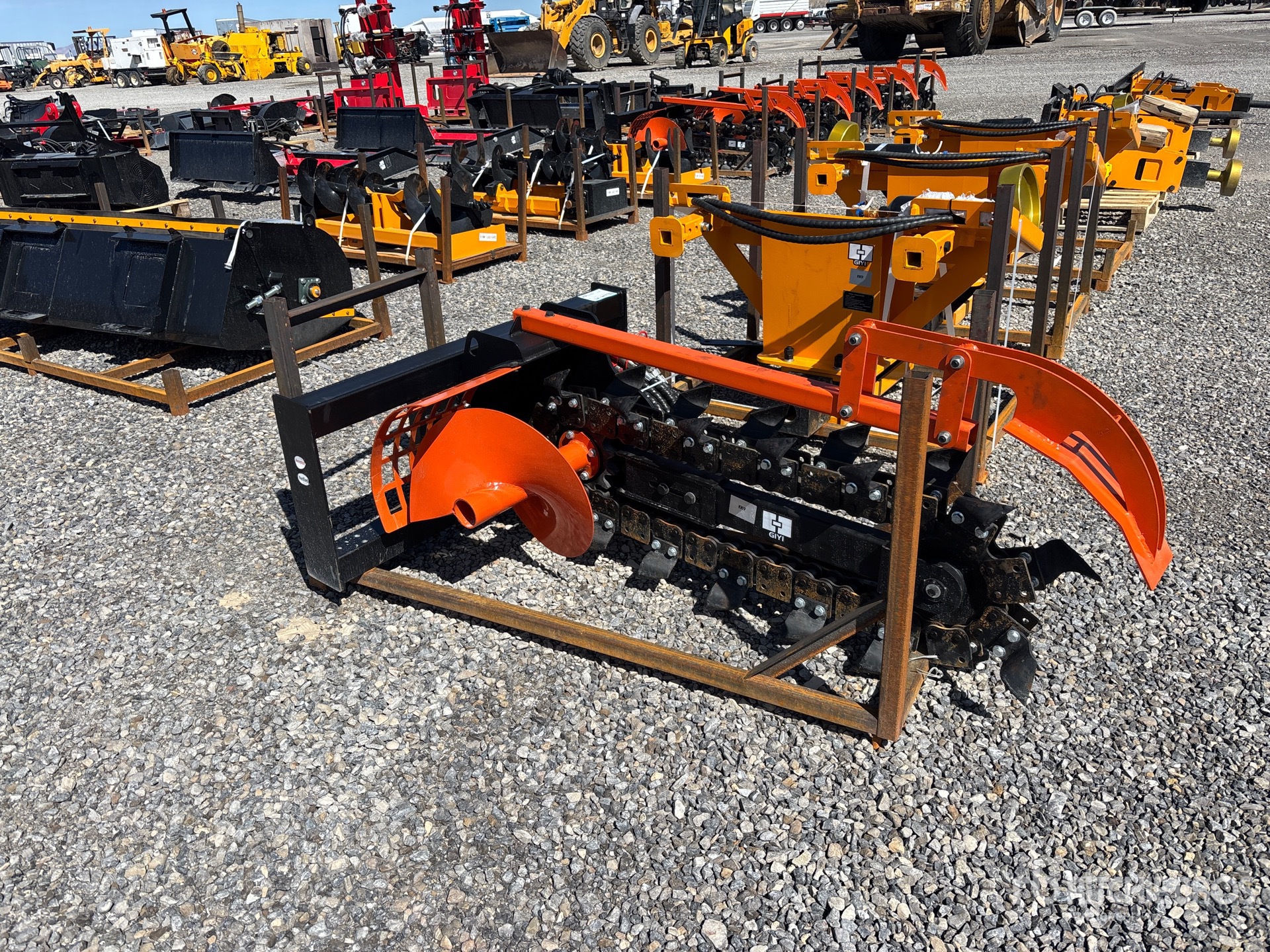 Photo of 2026 GIYI GY-Y D380