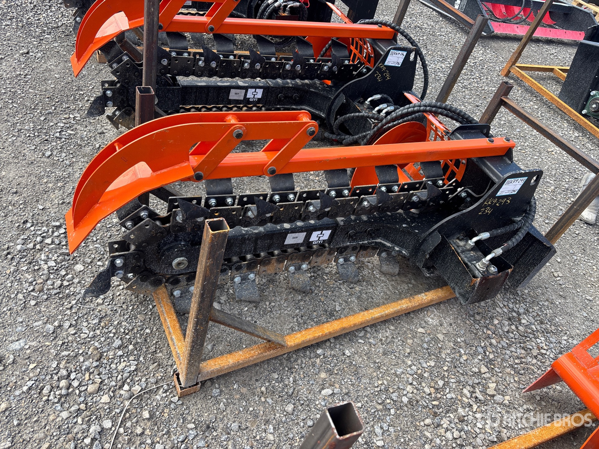 2026 GIYI GY-X39
