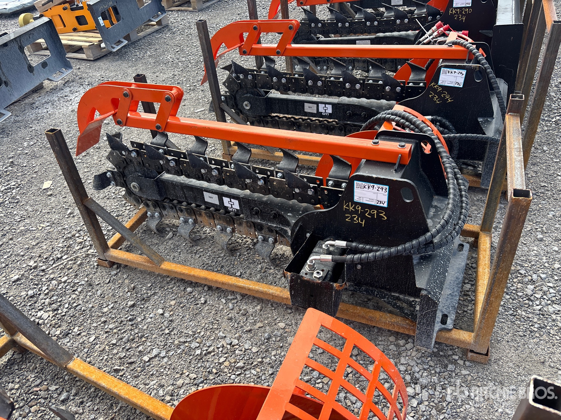Photo of 2026 GIYI GY-X39