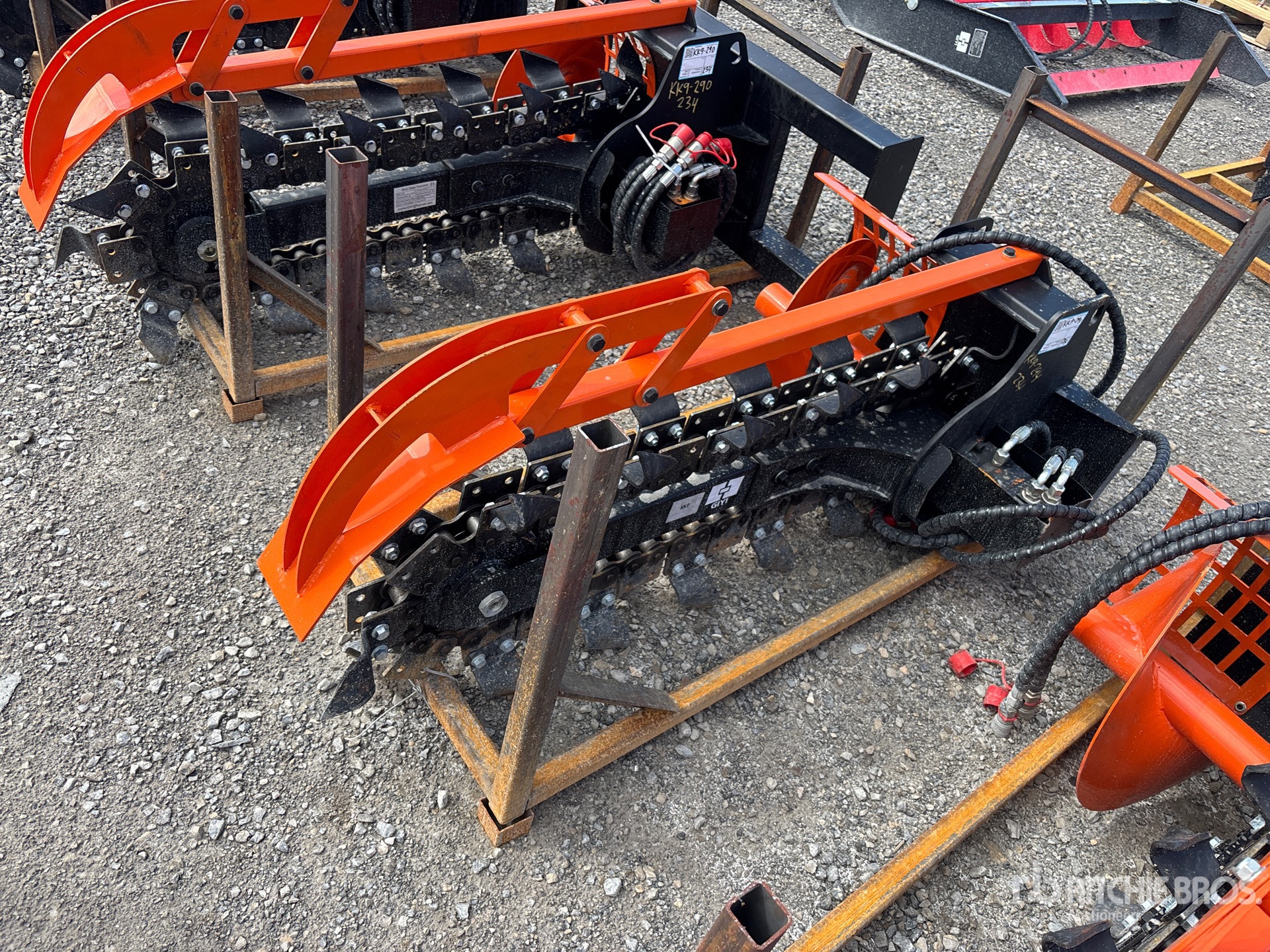 2026 GIYI GY-X39