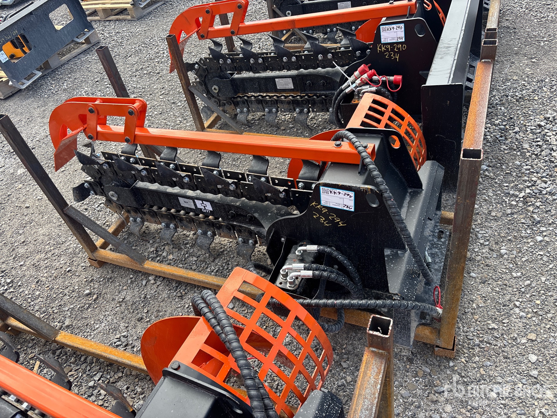 Photo of 2026 GIYI GY-X39