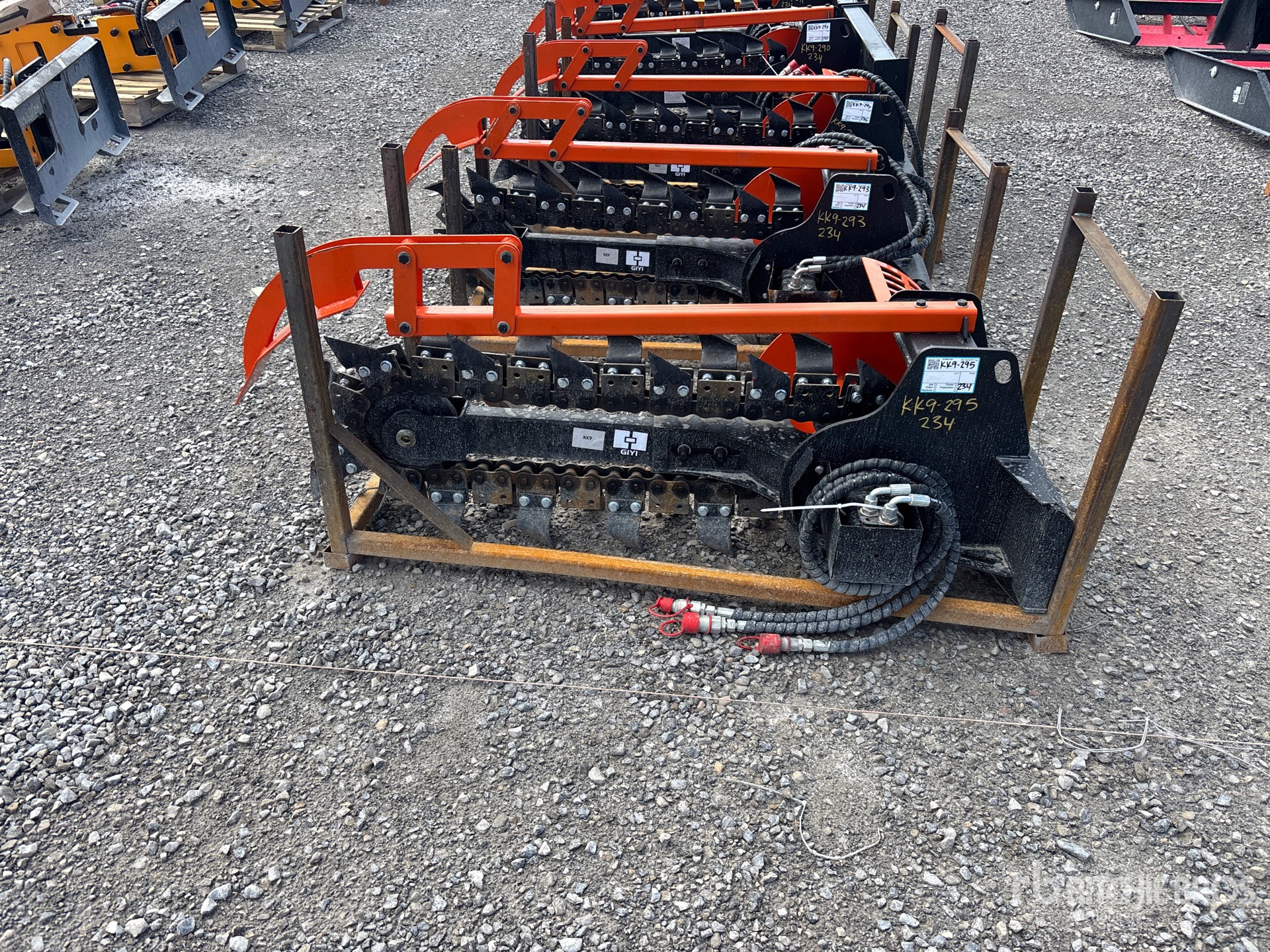2026 GIYI GY-X39