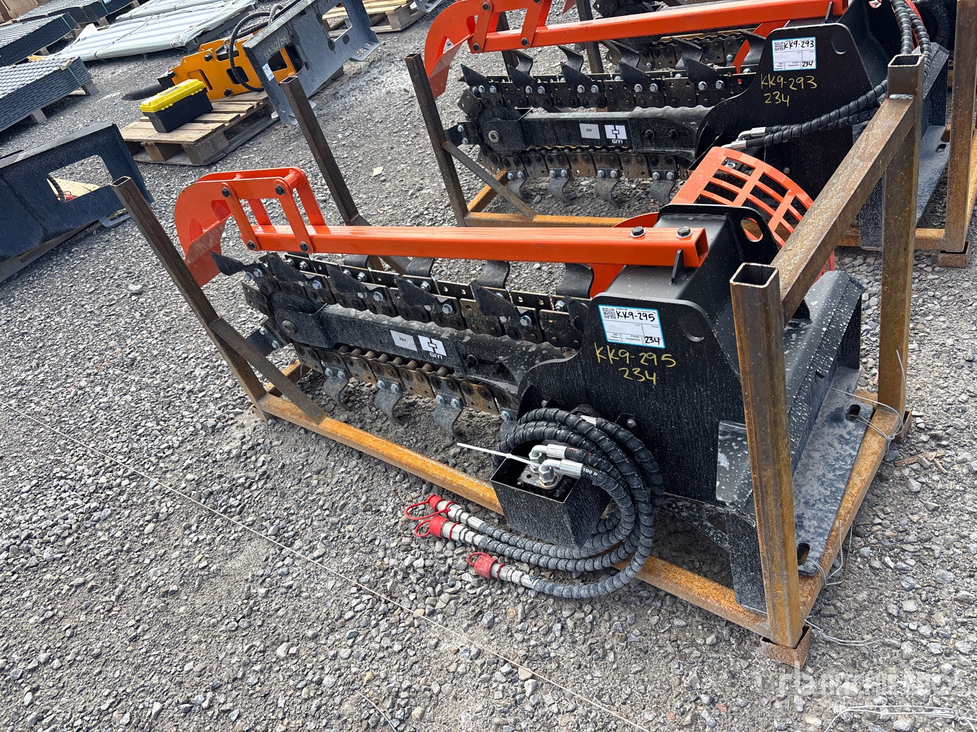 Photo of 2026 GIYI GY-X39