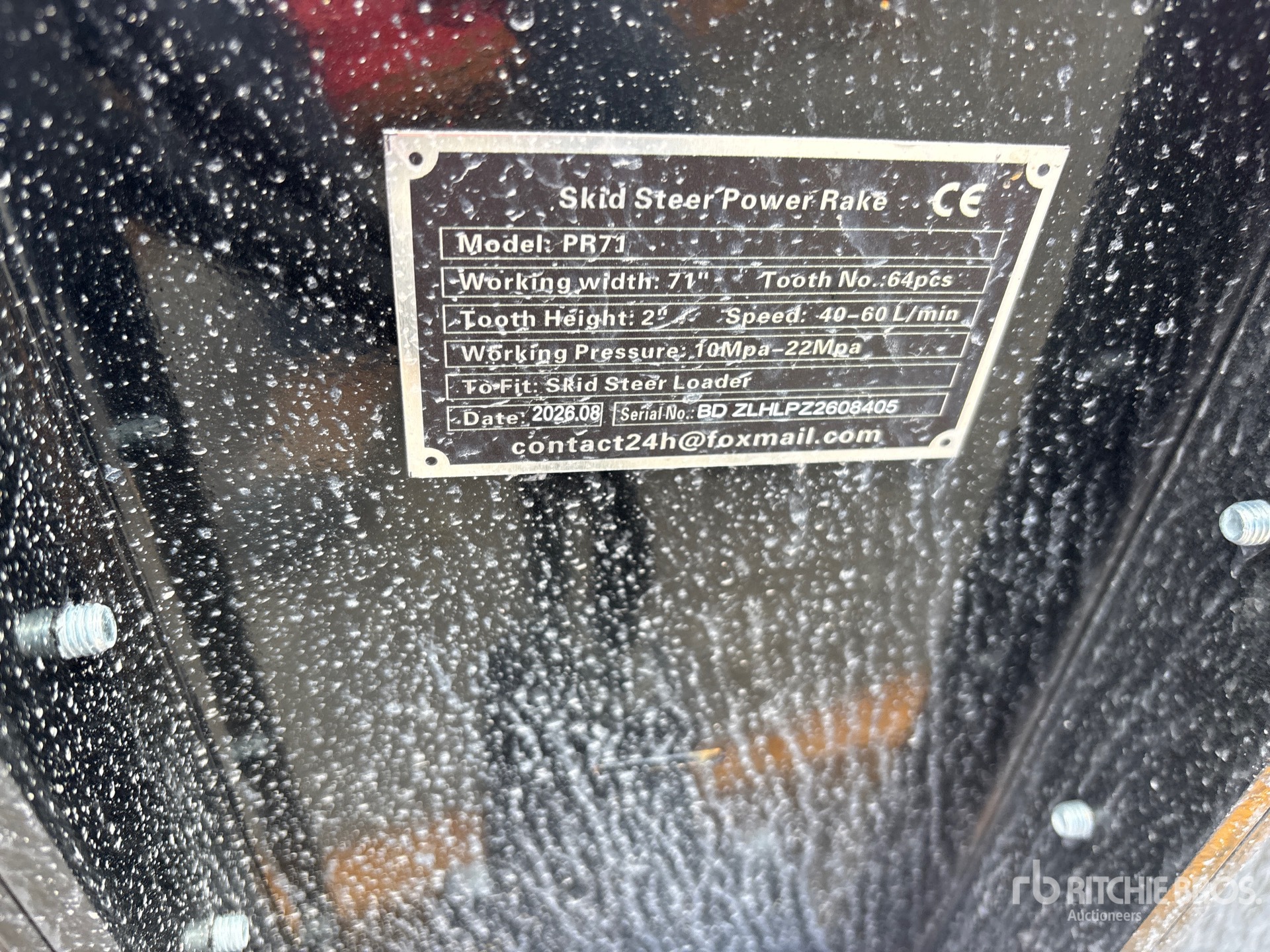 2026 GIYI GY-PR71