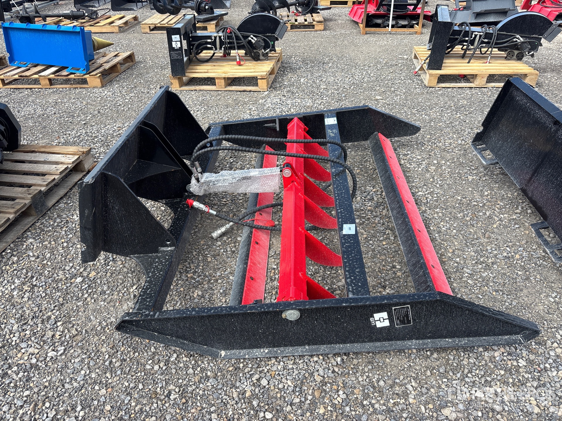 2026 GIYI GY-FR70