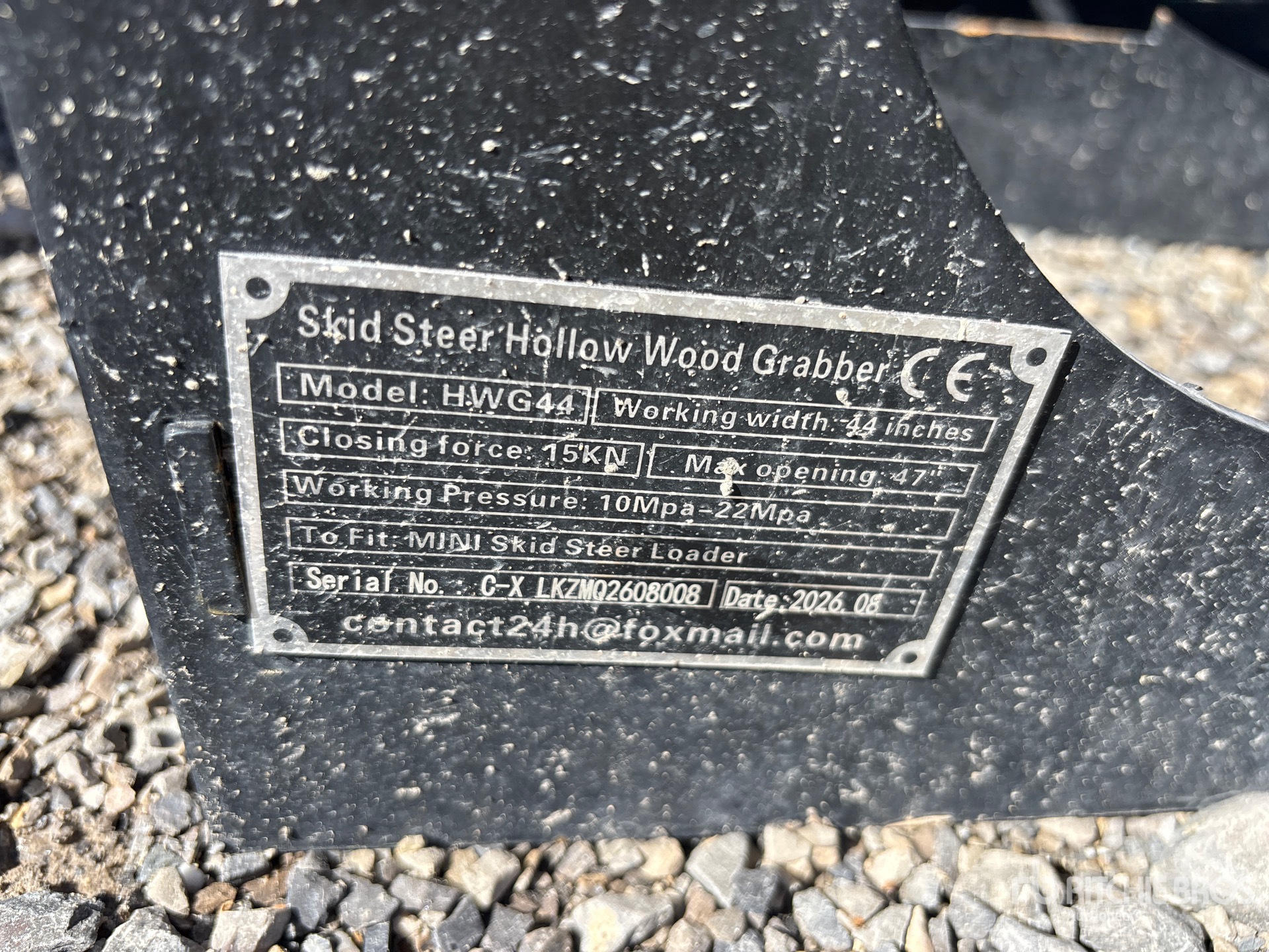 2026 GIYI GY-HWG44
