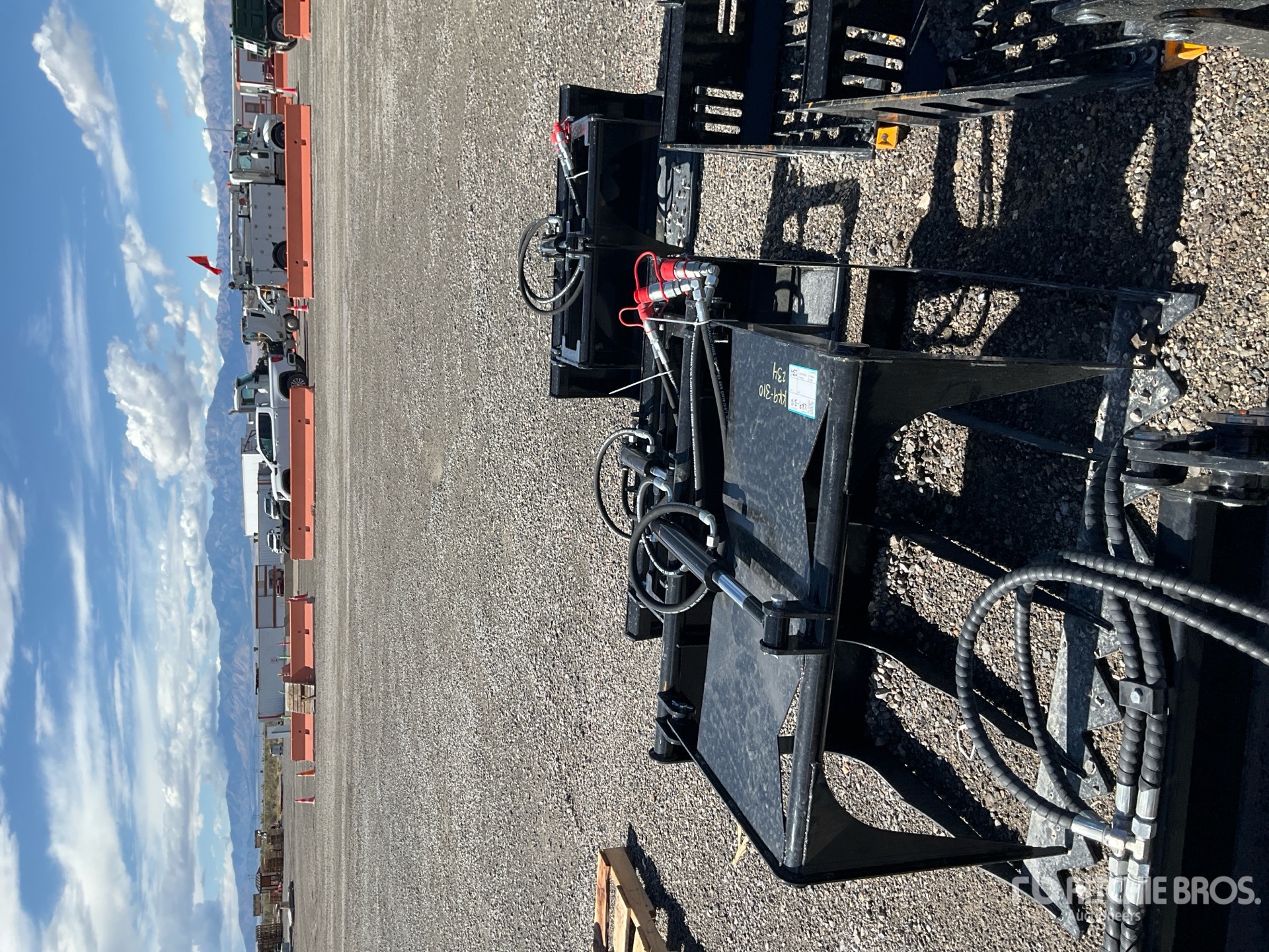 Photo of 2026 GIYI GY-HWG44