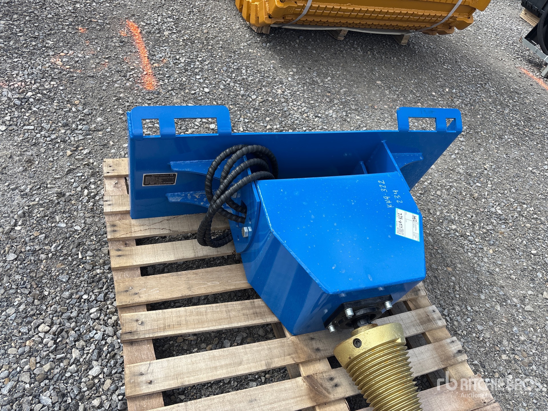 2026 GIYI GY-LS43