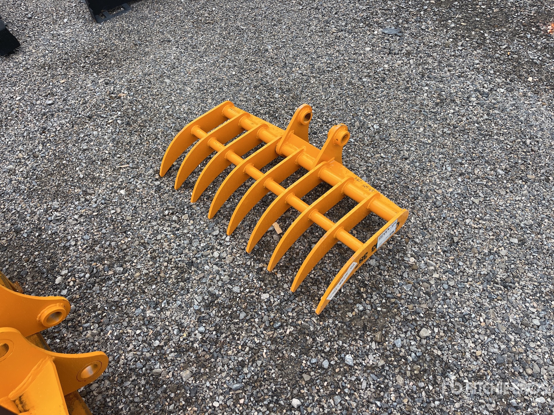 2026 GIYI 38 in - Fits Cat 303 (Unused)