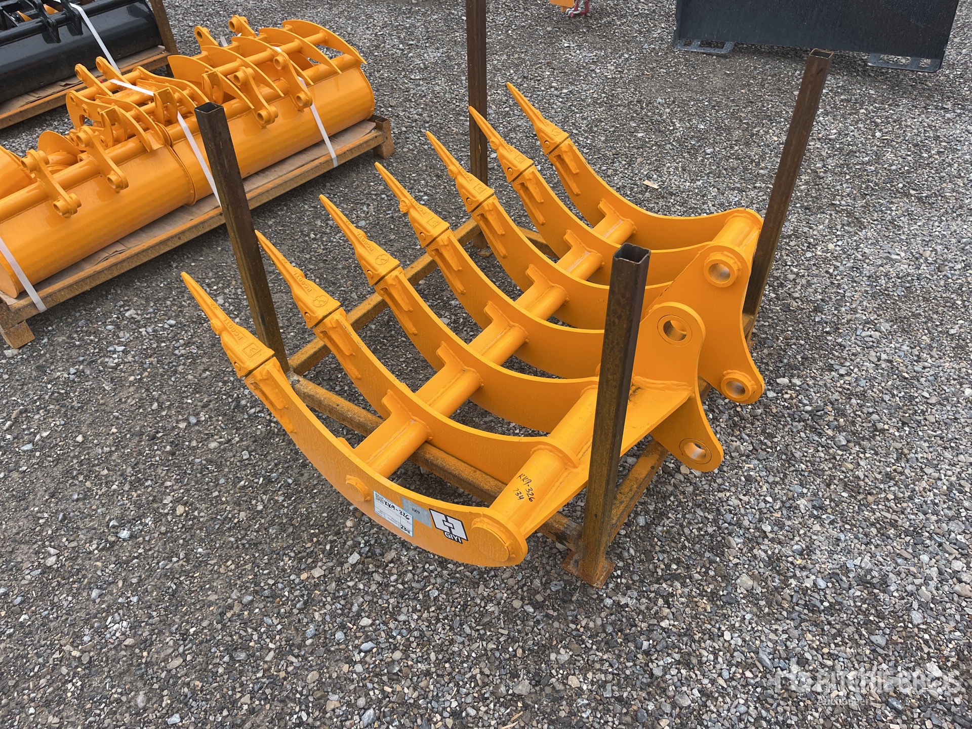 2026 GIYI 48 in - Fits Cat 307 (Unused)