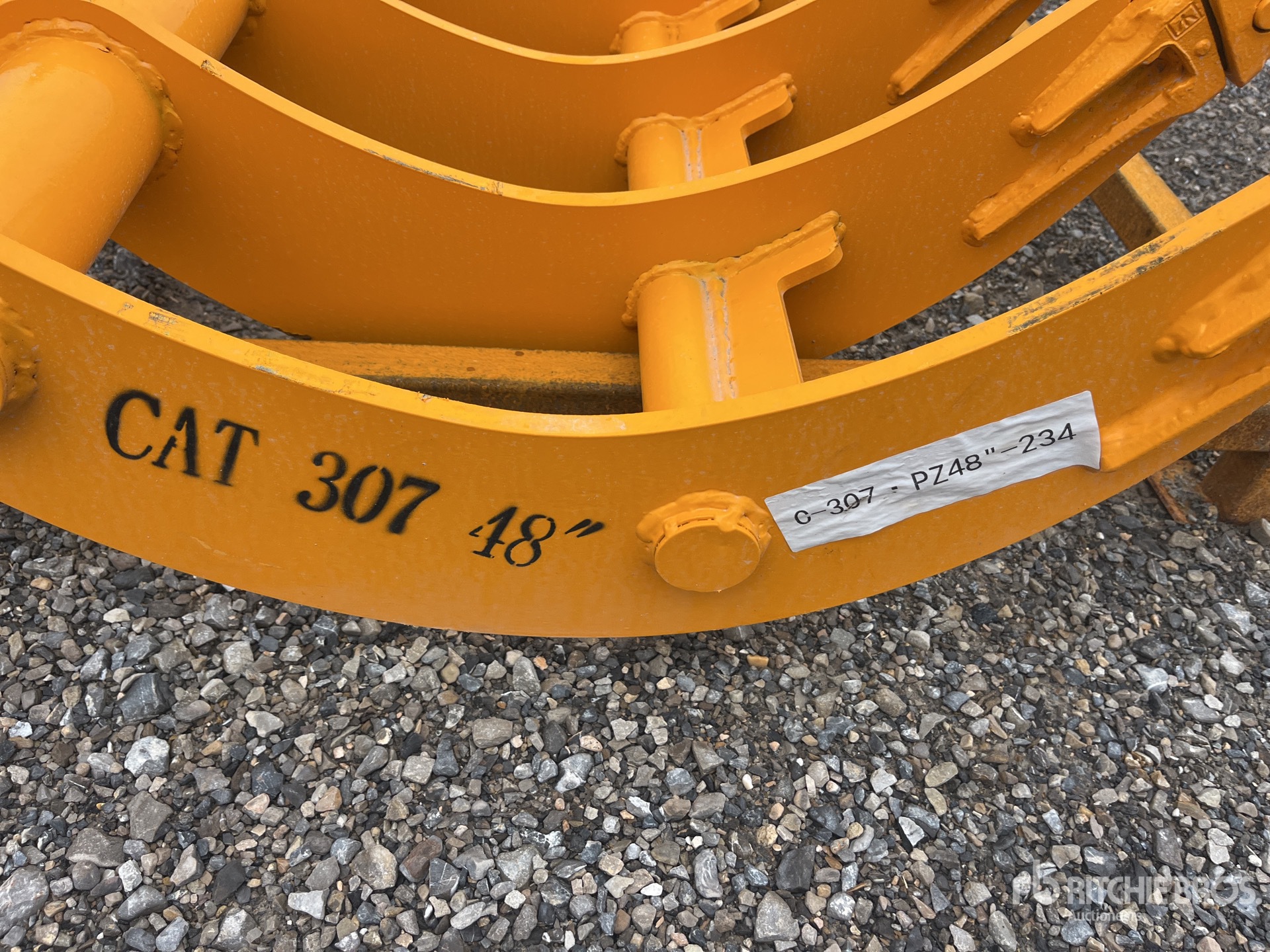 2026 GIYI 48 in - Fits Cat 307 (Unused)