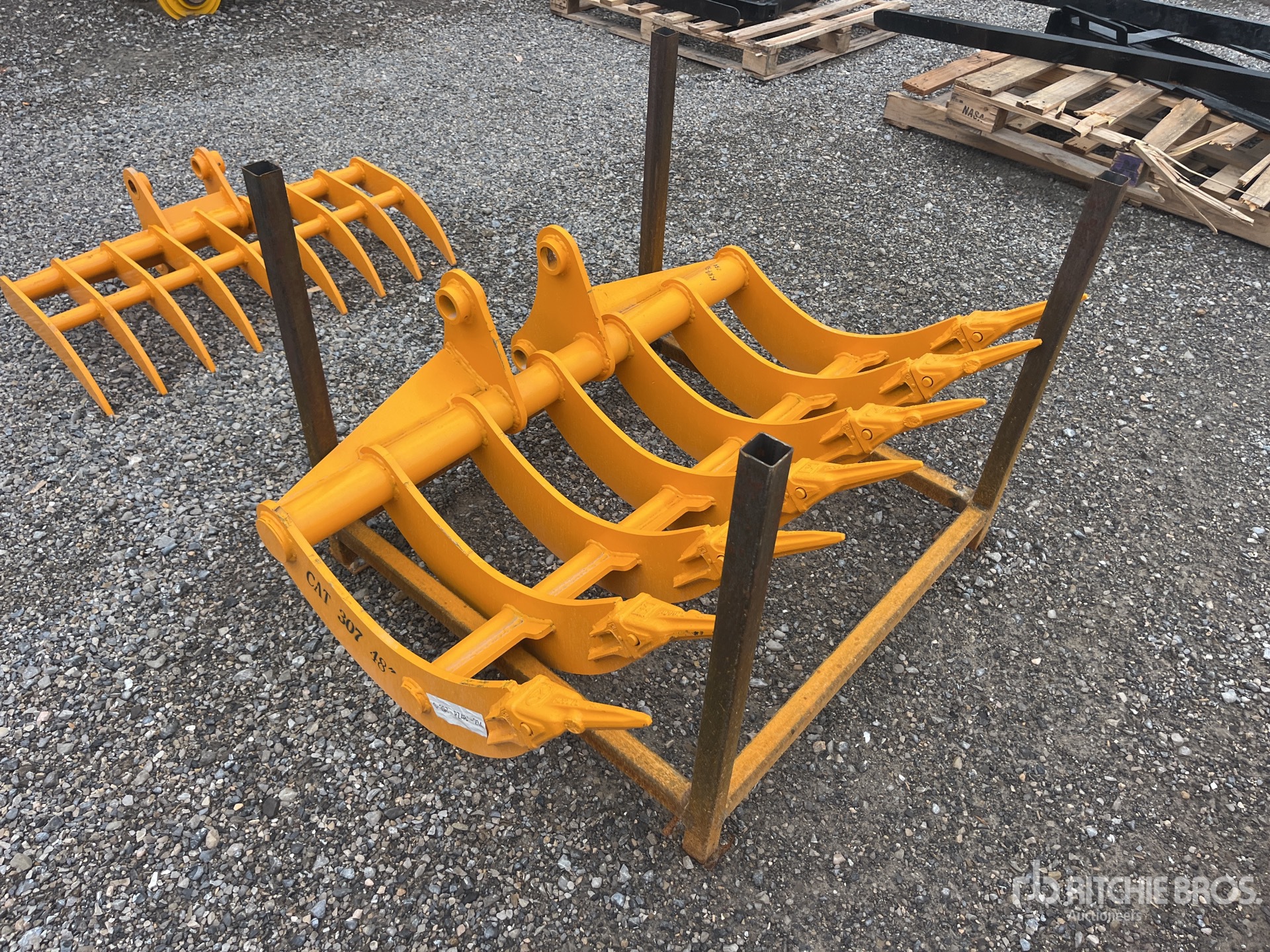 2026 GIYI 48 in - Fits Cat 307 (Unused)