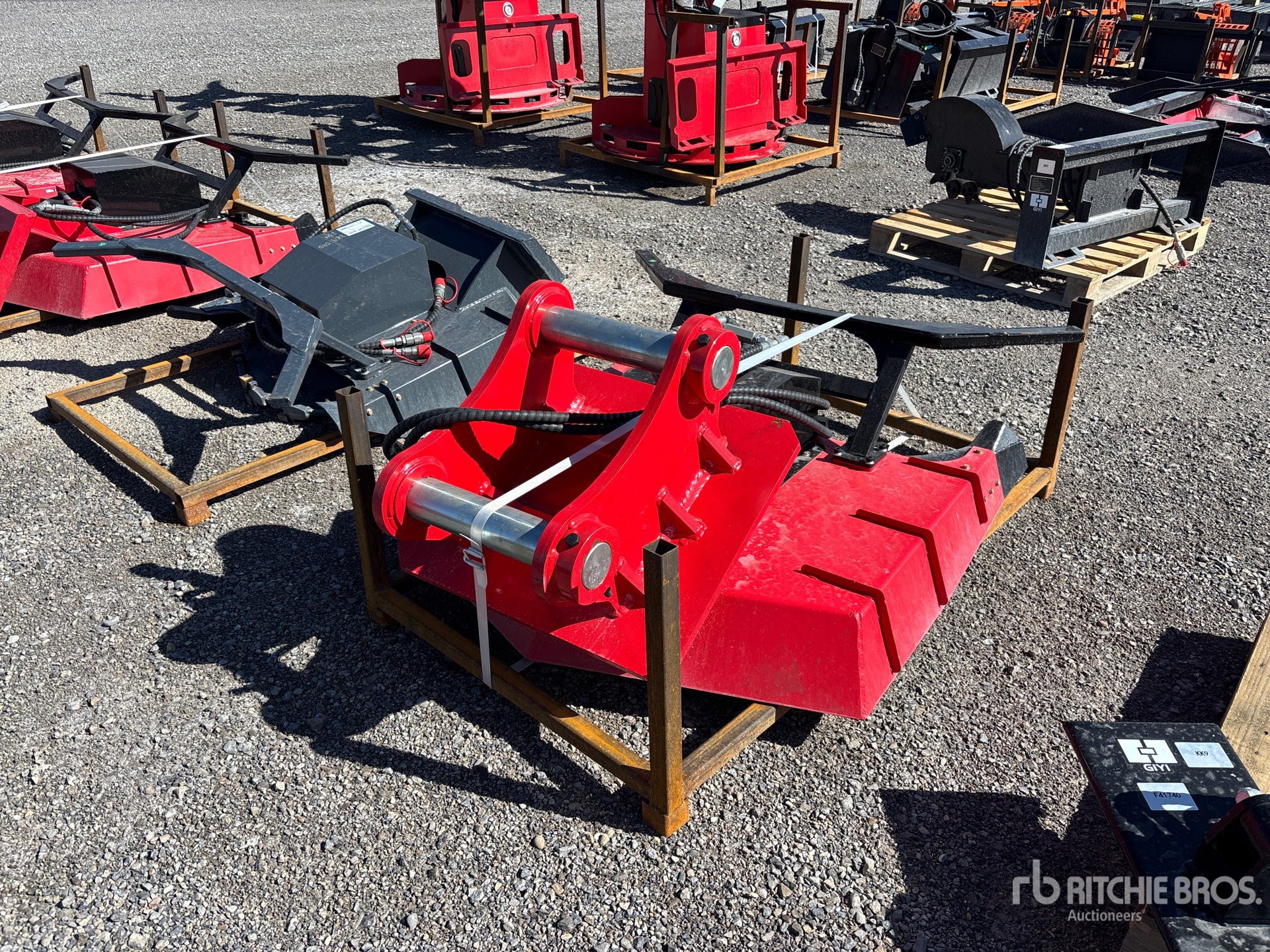 2026 GIYI GY-EDM320