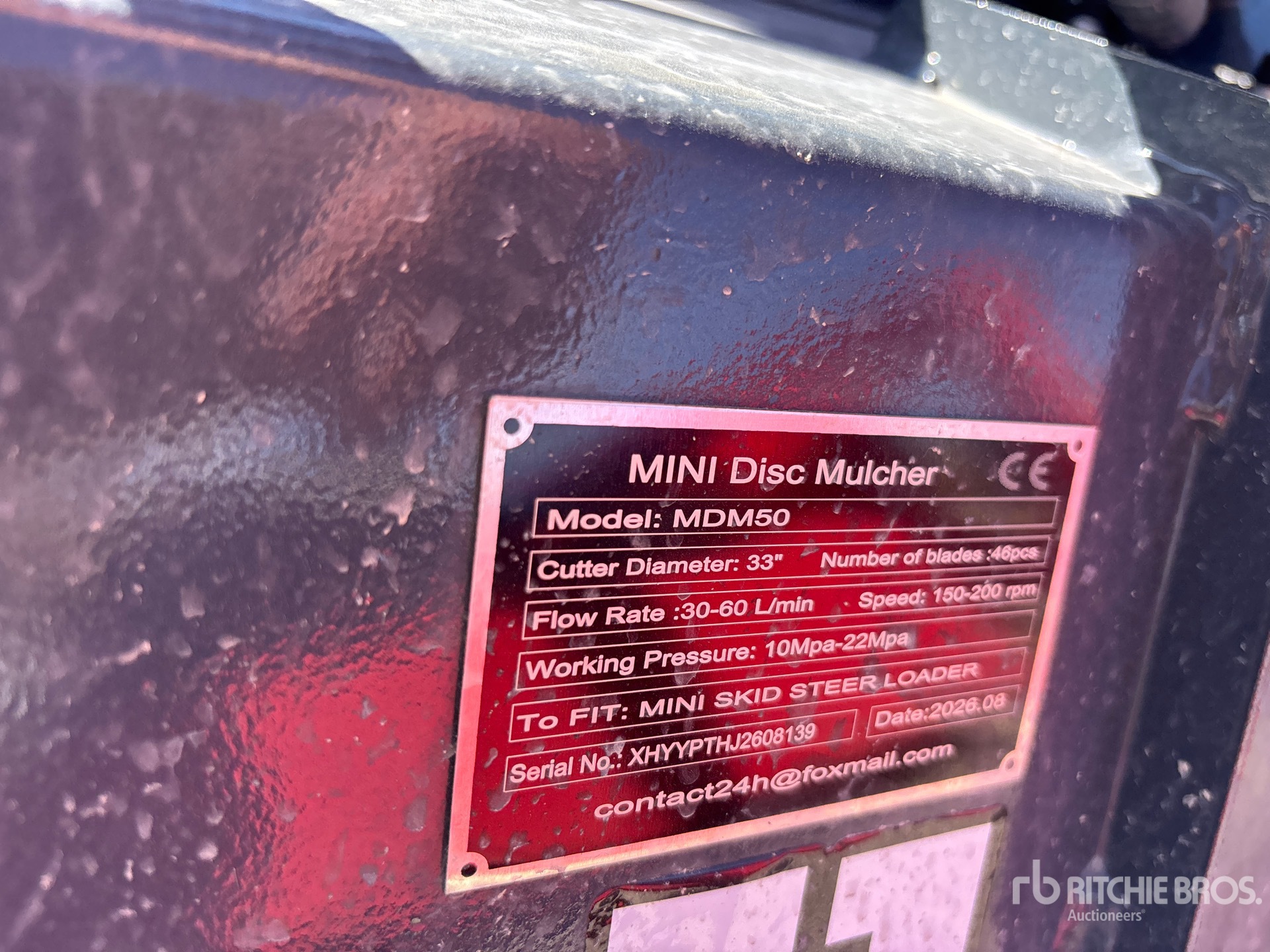 2026 GIYI GY-MDM50