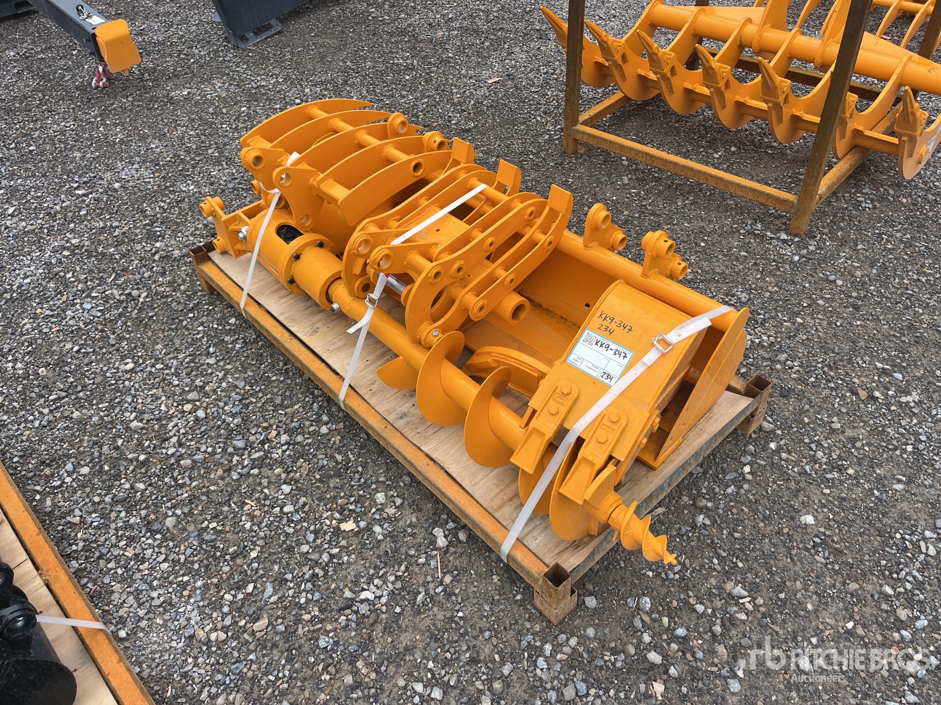 2026 GIYI CAT 301 GYA-8