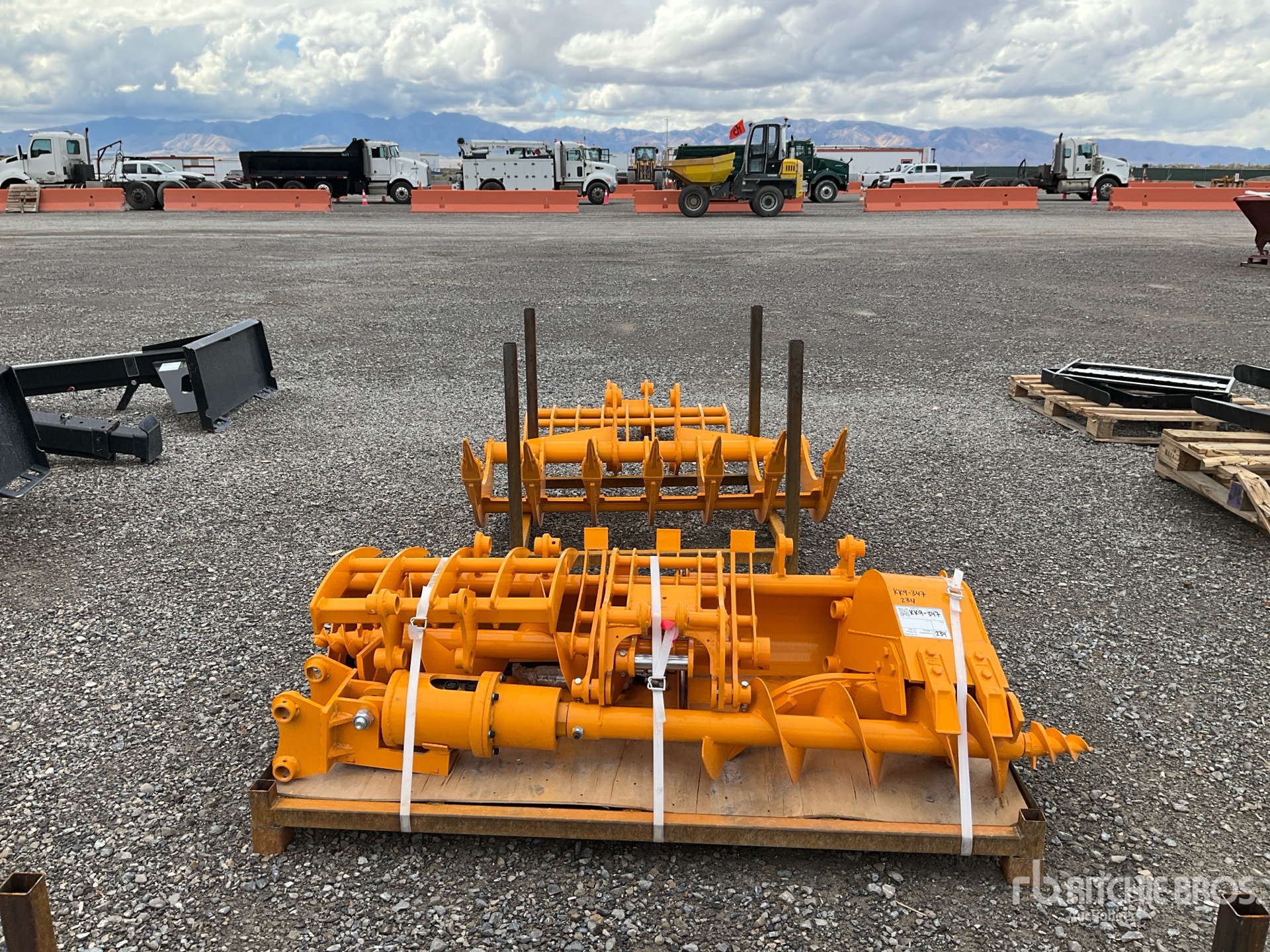 Photo of 2026 GIYI CAT 301 GYA-8
