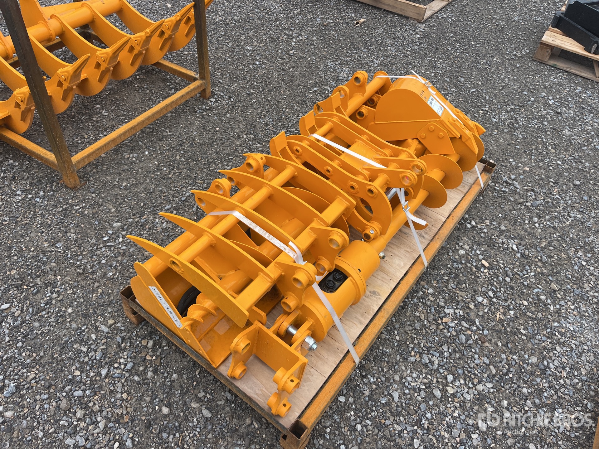 2026 GIYI CAT 301 GYA-8