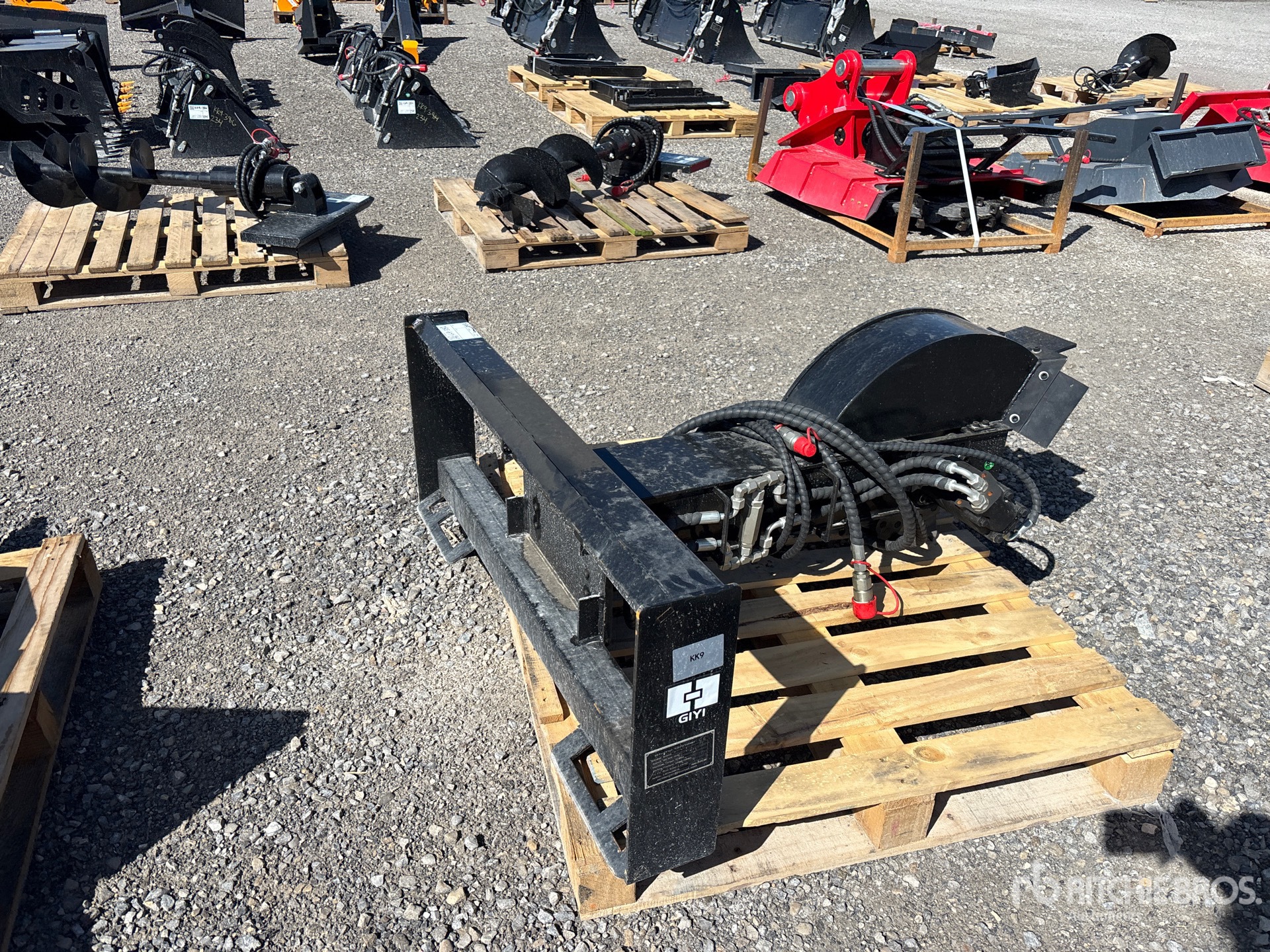 2026 GIYI GY-BSG45