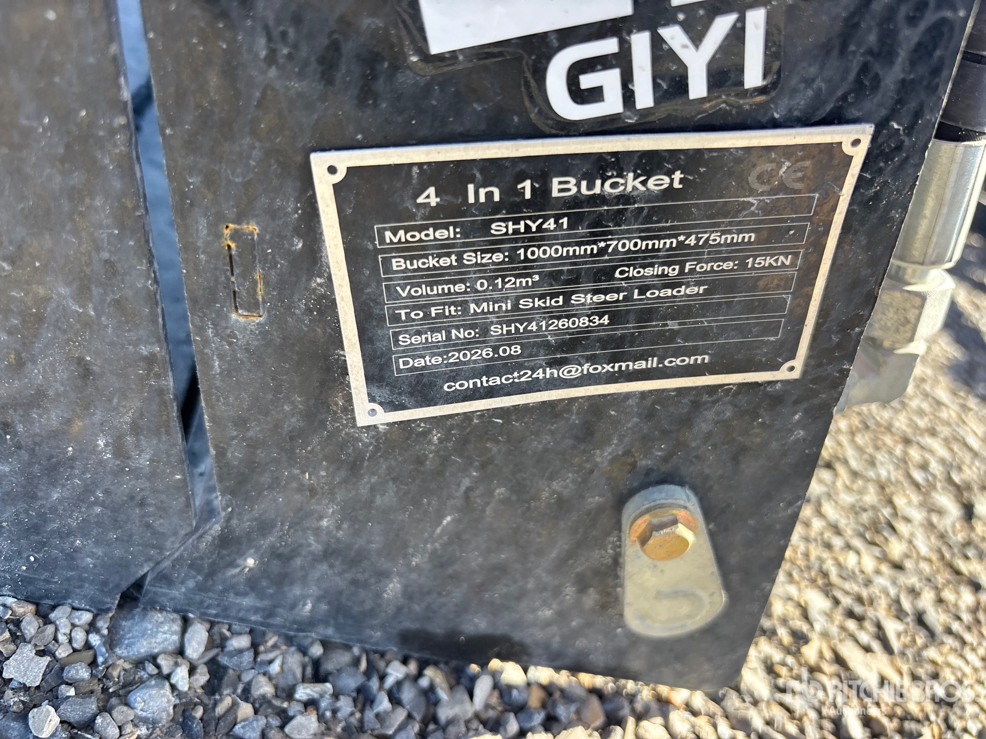 2026 GIYI GY-XKH39