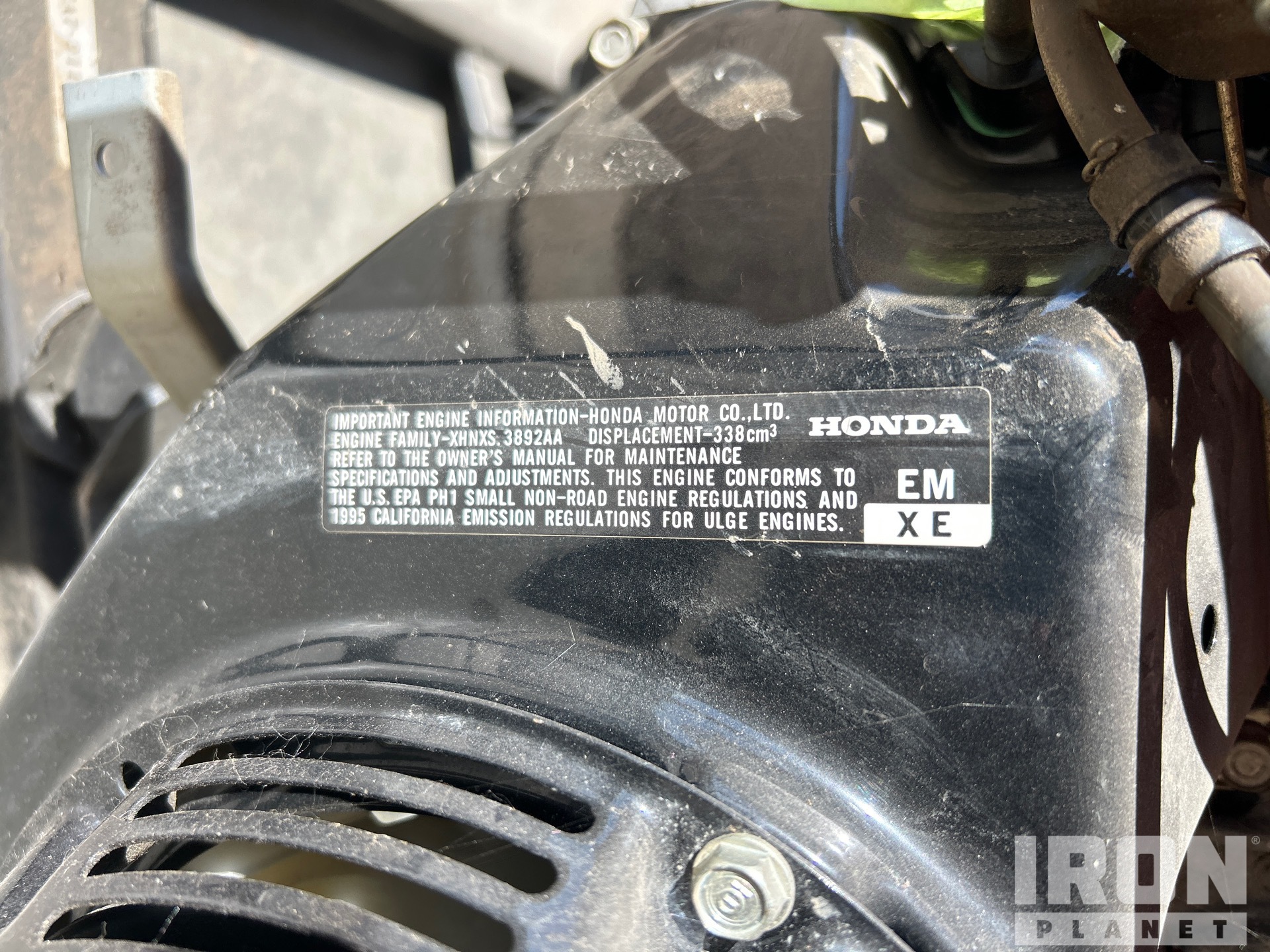 Honda  EM5000