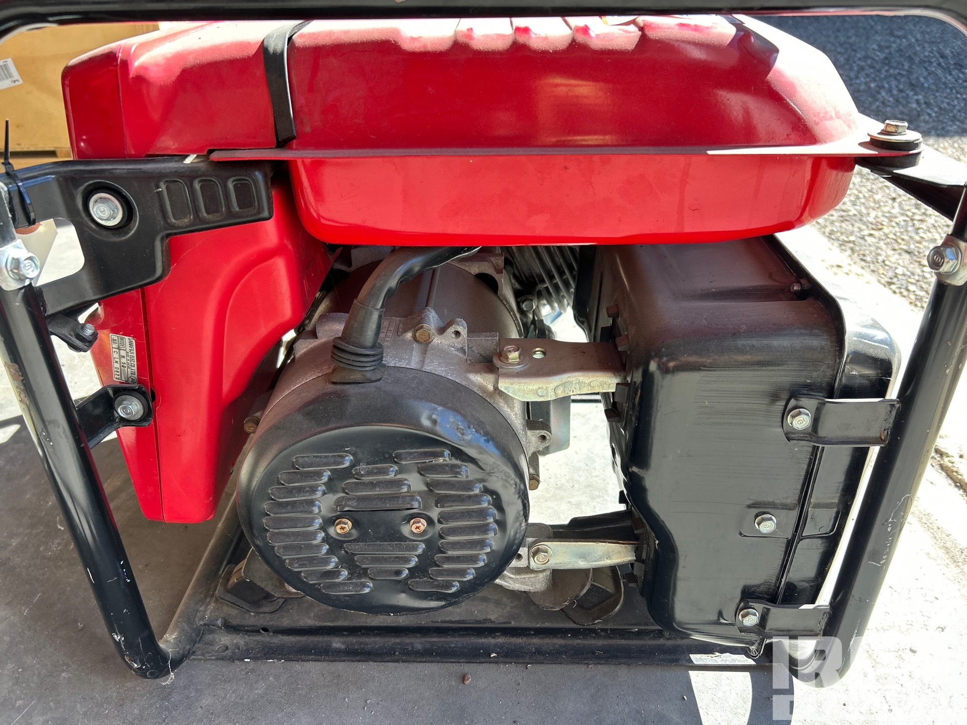 Honda  EM5000
