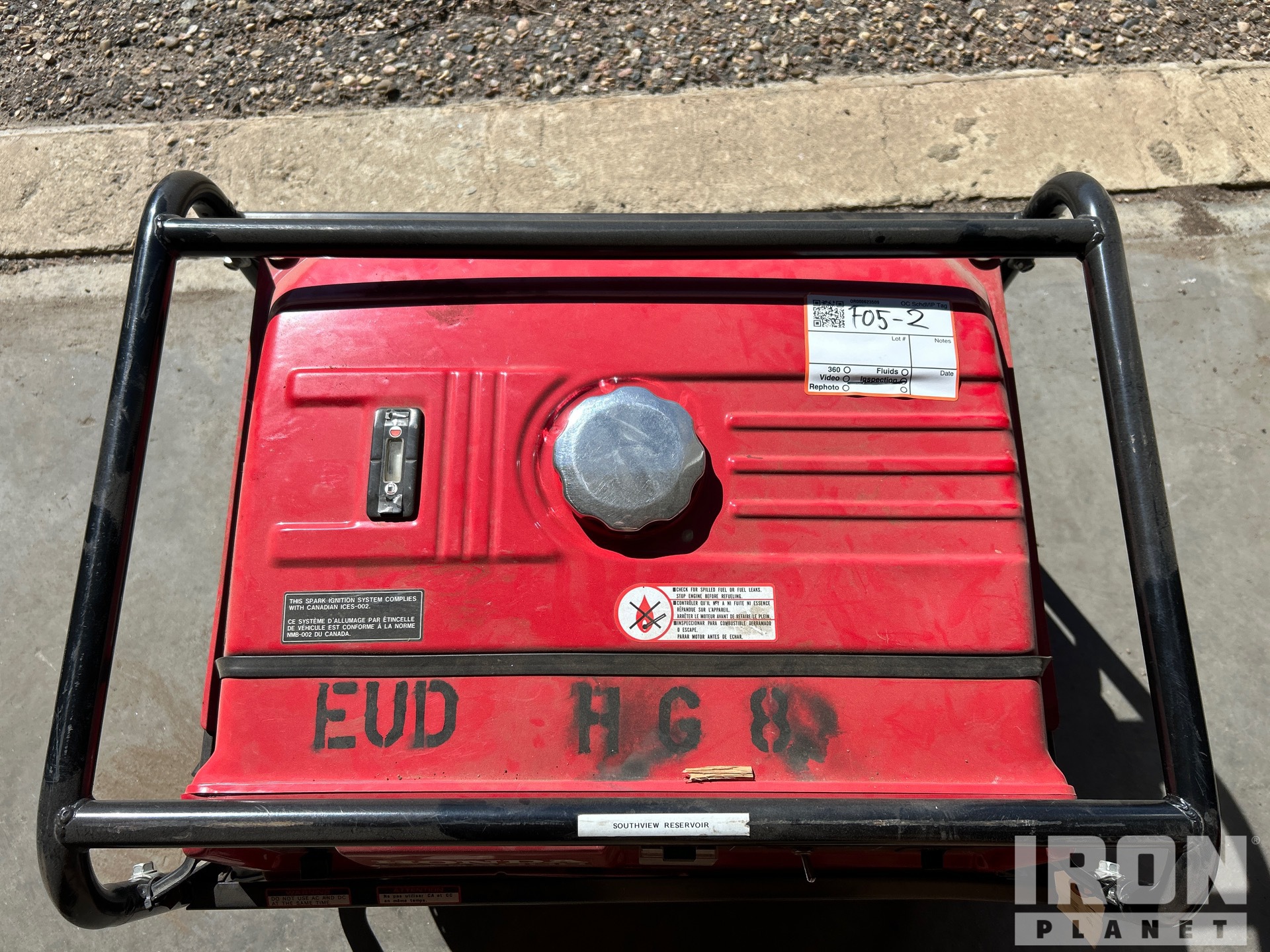 Honda  EM5000