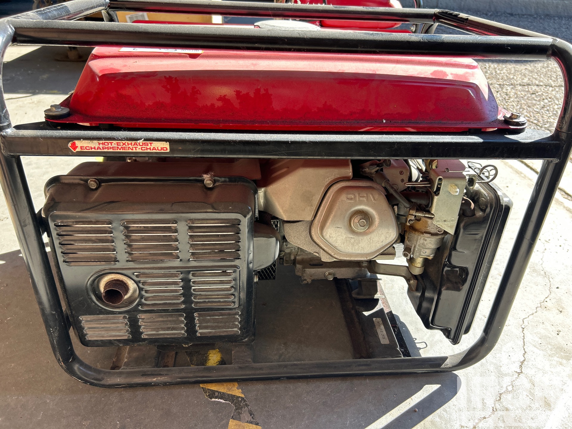 Honda  EM5000
