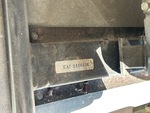 General Appearance with Numéro de série/Numéro d'identification du véhicule automobile