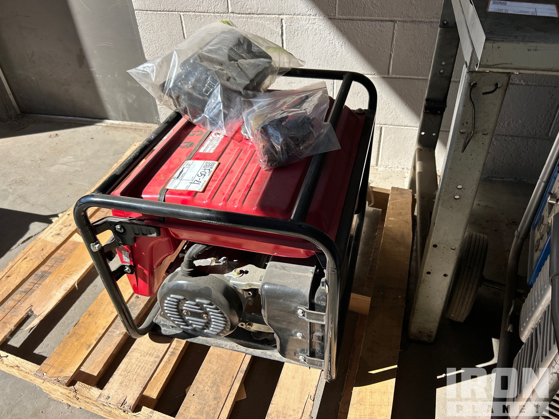 Honda  EM5000