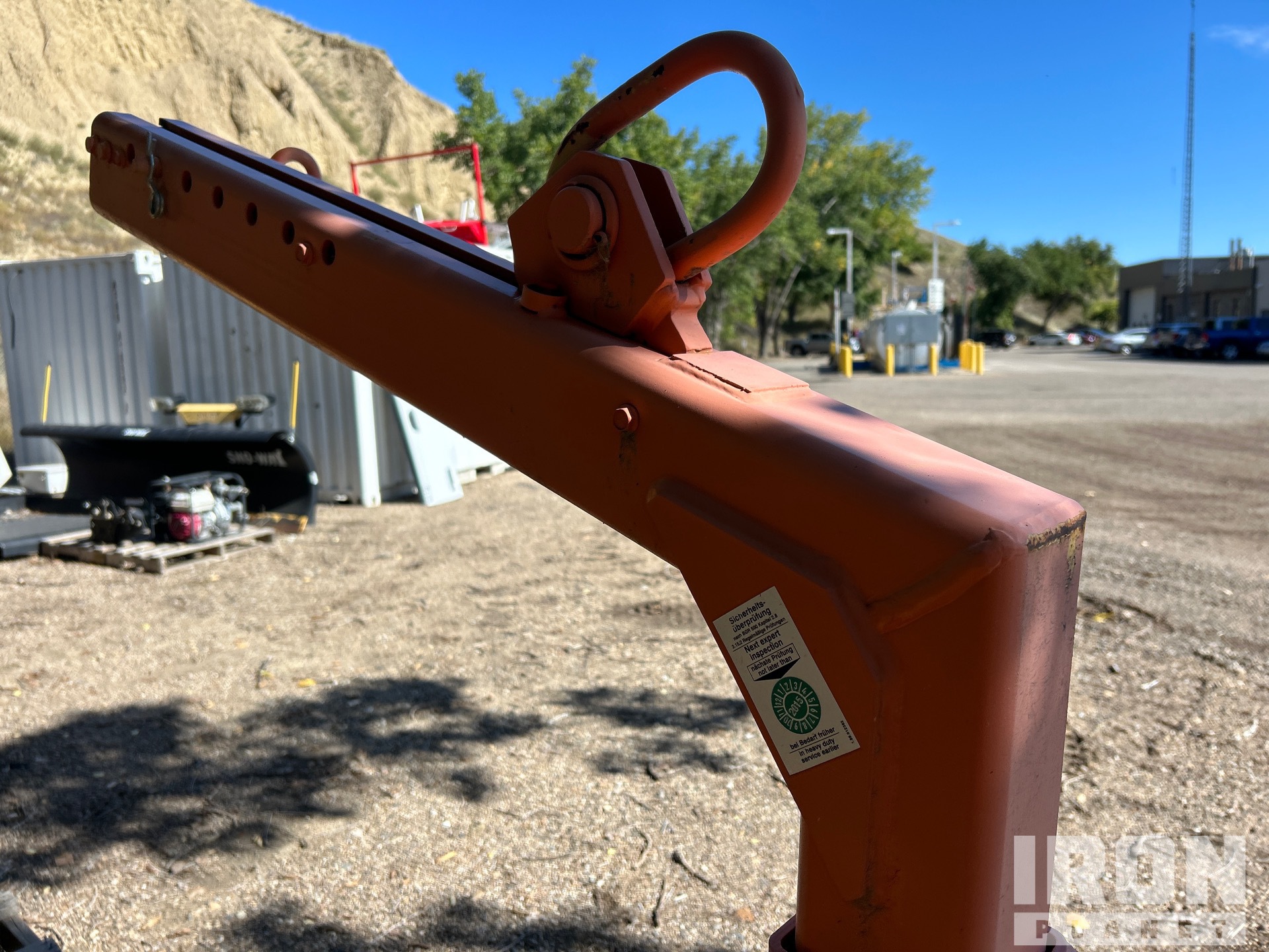 2014 Kinshofer KM400