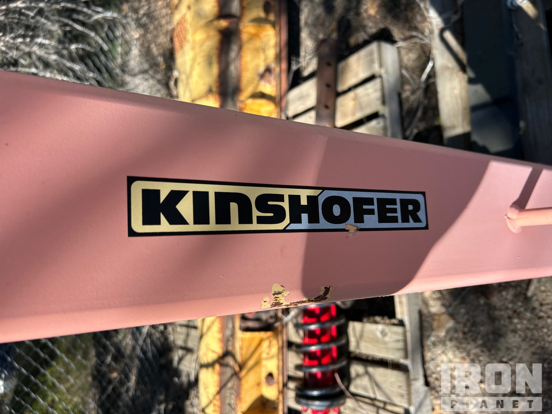 2014 Kinshofer KM400