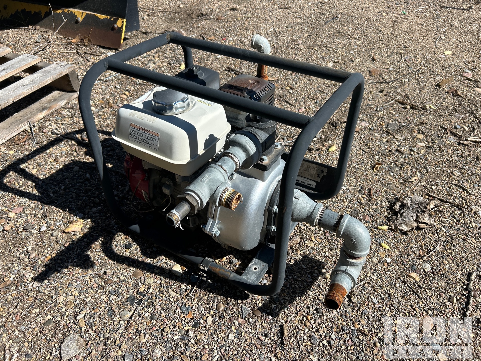 Photo of Honda  (Inoperable)